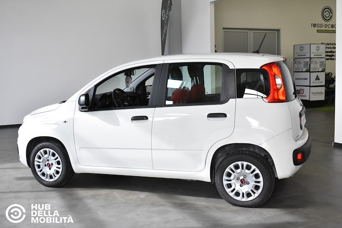 FIAT Panda 1.0 GSE S&S Hybrid Easy Van 4 posti